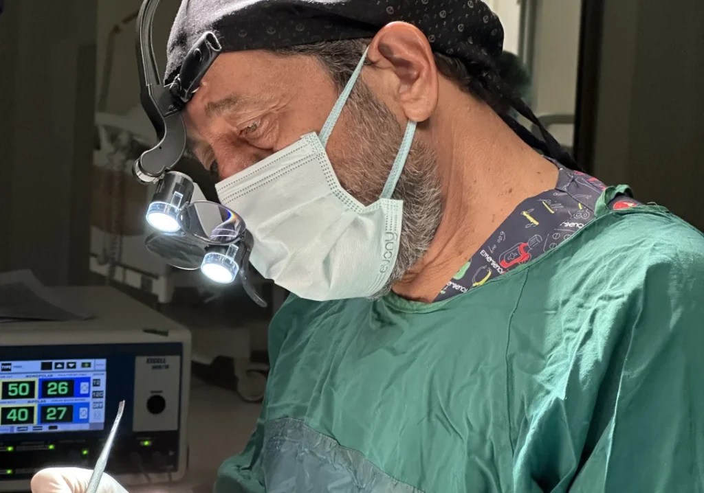 Rhinoplastik in Adana | Dr. Ergün Kürün 5 Rhinoplastik