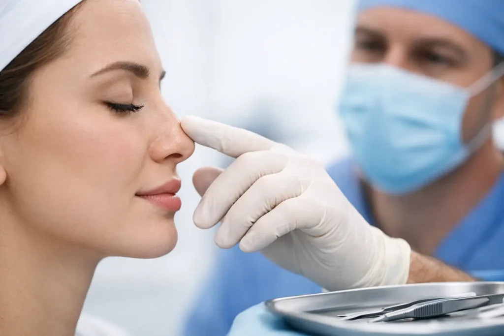 İkincil Rinoplastide Risk Azaltma Rehberi